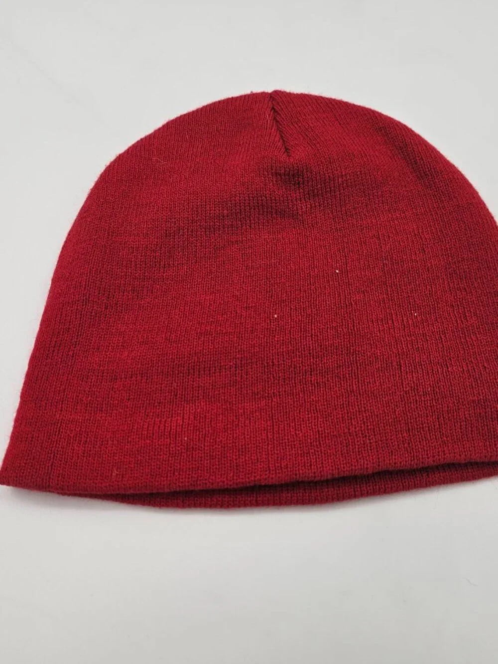 Red Face Pulp Beanie
